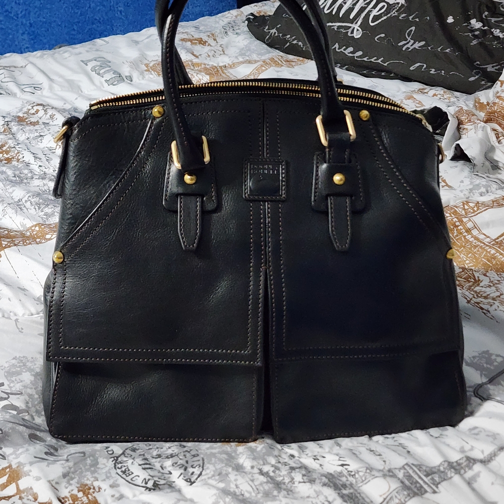 Dooney & Bourke Black Satchel